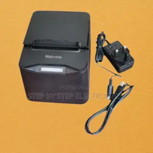 Reliable Usb 80mm Thermal Receipt Printer for Pos Billing Systems