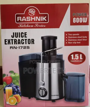 Rashnik Juice Extractor