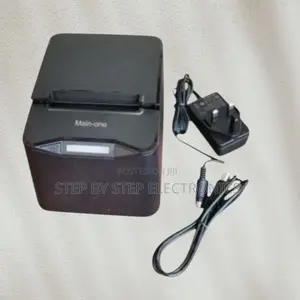 Low-Cost High Speed 80mm Usb Thermal Pos Receipt Printer Device