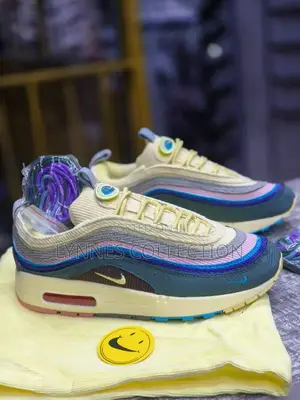 Nike Airmax97 "Sean Woather Spoon ", Sean Sizes 40-45