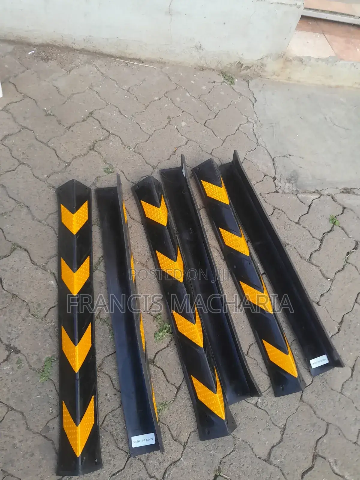 Pillar Corner Guards