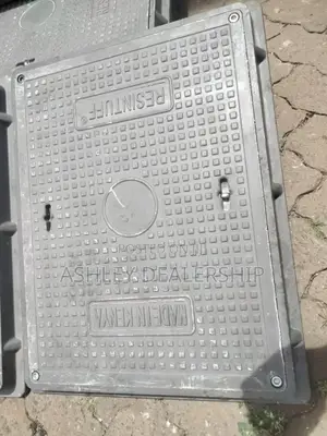 450 By 600 Manhole Cover