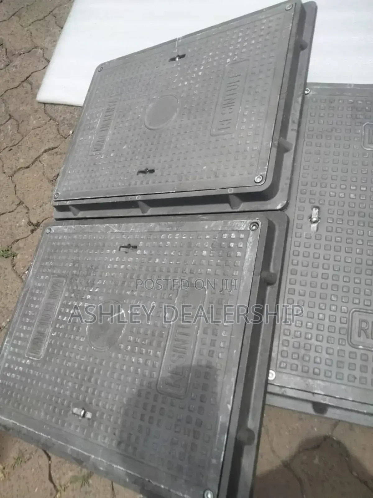 450 By 600 Manhole Cover