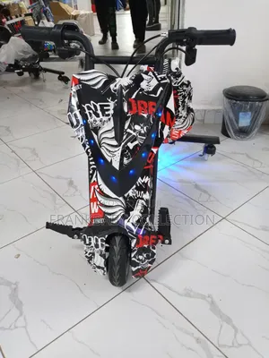 Drift Electric. Scooter