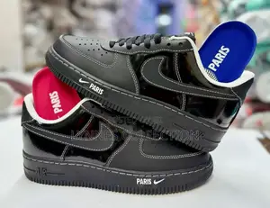 Nike Air Force 1's "Paris", Paris Sizes 37-45