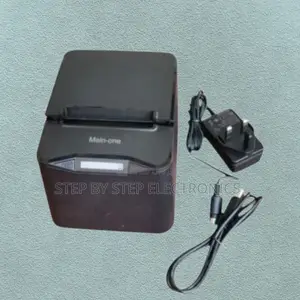Fast 80mm Pos Usb Thermal Receipt Printer for Business Pos Systems