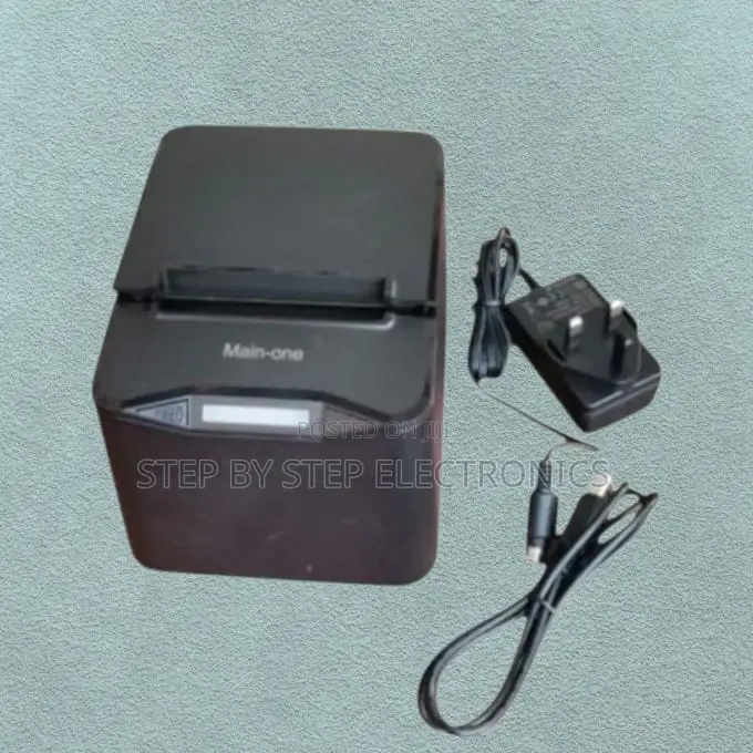 Fast 80mm Pos Usb Thermal Receipt Printer for Business Pos Systems