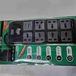 Lightwave Extension Socket 72u 7 Way Extension
