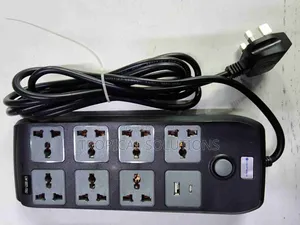 Lightwave Extension Socket 72u 7 Way Extension