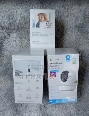 Ezviz Security Camera Wireless Indoor-Ty1