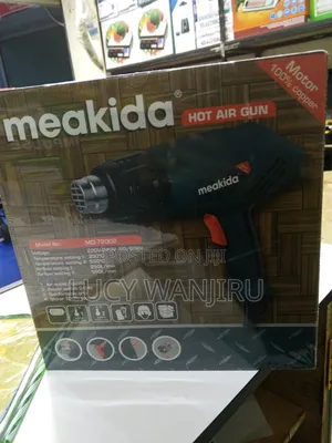 240v Meakida Heat Gun