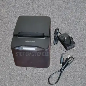 High Speed Usb 80mm Thermal Printer for Retail Pos Cash Systems