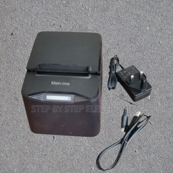 High Speed Usb 80mm Thermal Printer for Retail Pos Cash Systems