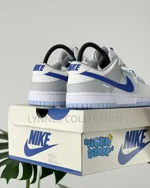 Nike Sb Dunks Ivory Royal, Ivory Royals Sizes 37-45