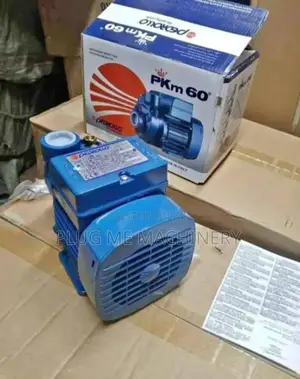Pedrollo Water Pump 0.5/Powerful Machine