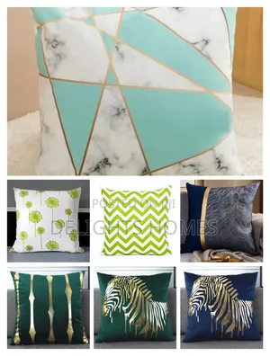 Home Decor Cushion Cover-Re