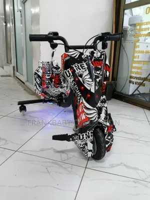 Dritf Kids Electric Scooter
