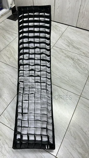 Godox 30x120 Cm Bowens Mount Grid Strip Softbox for Strobe