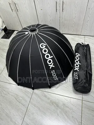Godox S120t 120cm/47.2" Quick Release Bowens Mount Umbrella Softbox