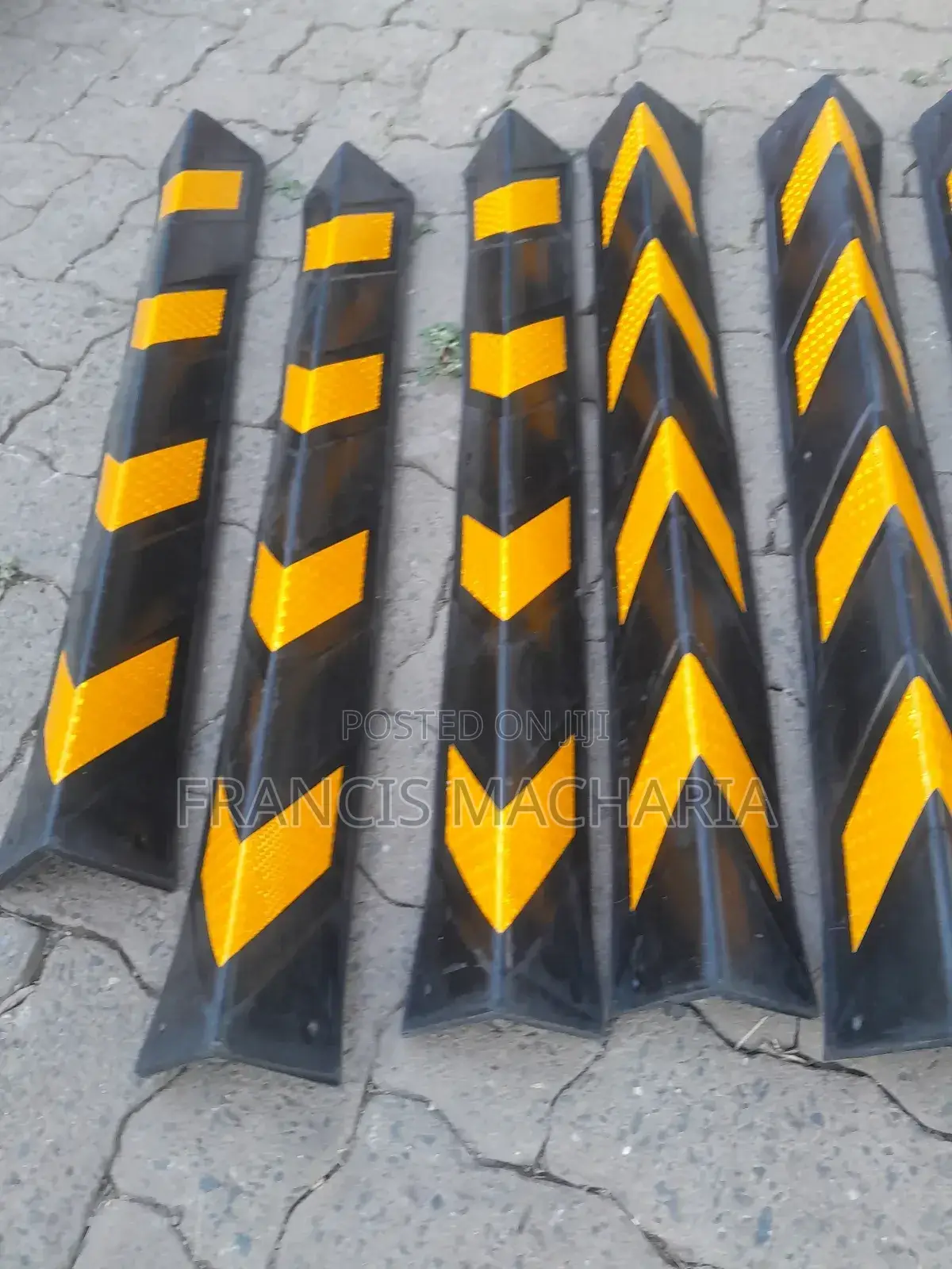 Impact Safety Corner Guard