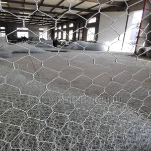 Triple Twisted Gabion Boxes