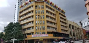 7 Storey Busy Hotel in Nairobi CBD