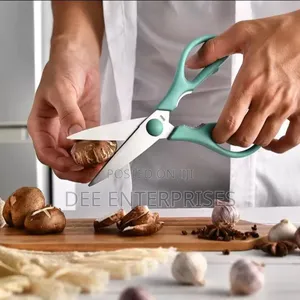 Multi-Purpose Kitchen Scissors