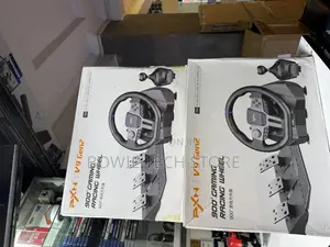 PXN V9 Gen 2 Gaming Raving Wheel