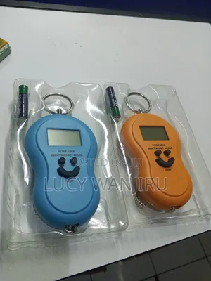 Portable Electronic Scale/ 50kg Hanging Scale