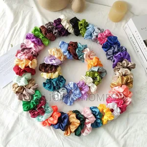 Satin Hair Pins ( Set of 20)Re