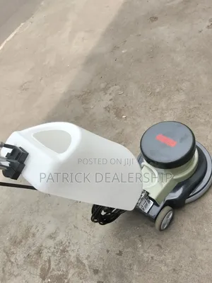 Floor Scrubber Machine