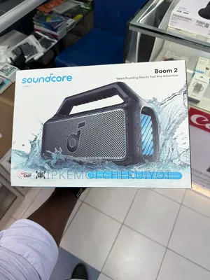 Anker Soundcore Boom 2