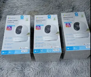 Ezviz T-Y1 Smart Wi-Fi Pan and Tilt Camera