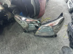 Ist New Headlights