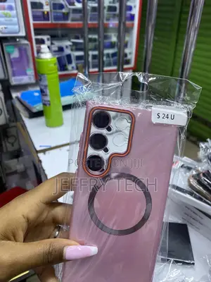 Mwere Samsung Galaxy S24 Ultra Magsafe Case With Lense Protector