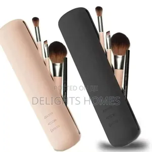 Silicone Makeup Brush Holder-Re