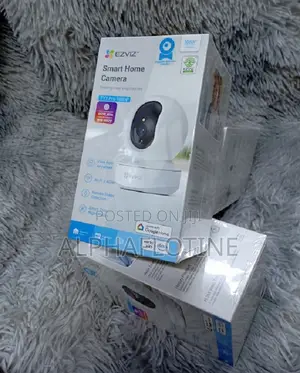 1080p Resolution Panoramic View Ezviz Ty1 Smart Camera