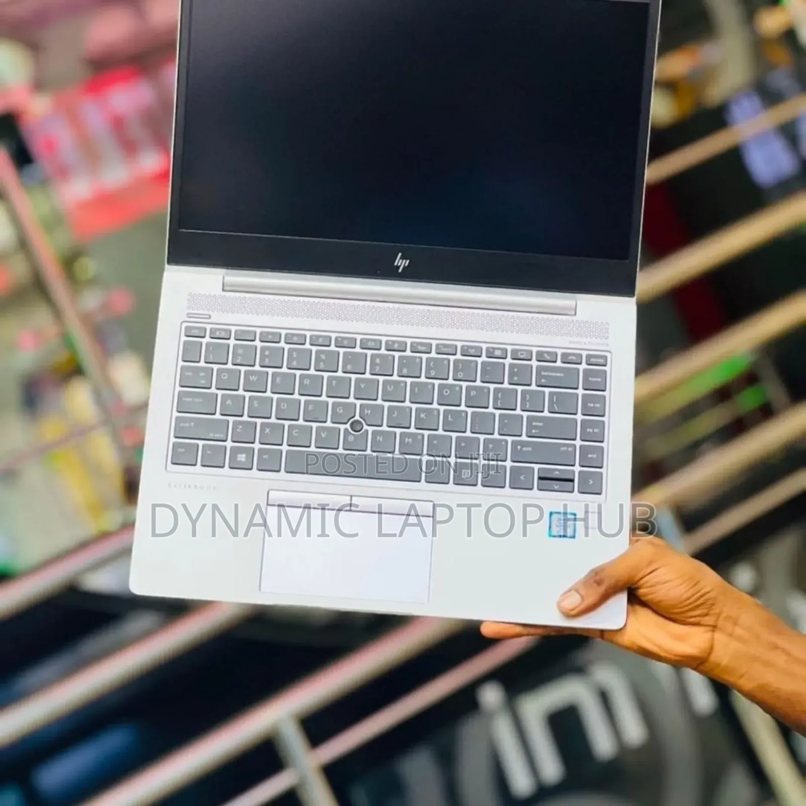 Laptop HP EliteBook 840 G6 8GB Intel Core I5 SSD 256GB