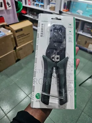 Multifunctional Crimping Tools
