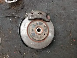 Nissan X Trail Nt32 New Model Front Hub