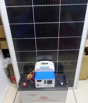 300watts+200ah Solar Kit