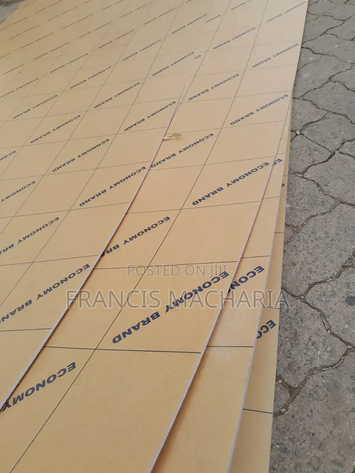 Perspex Sheet