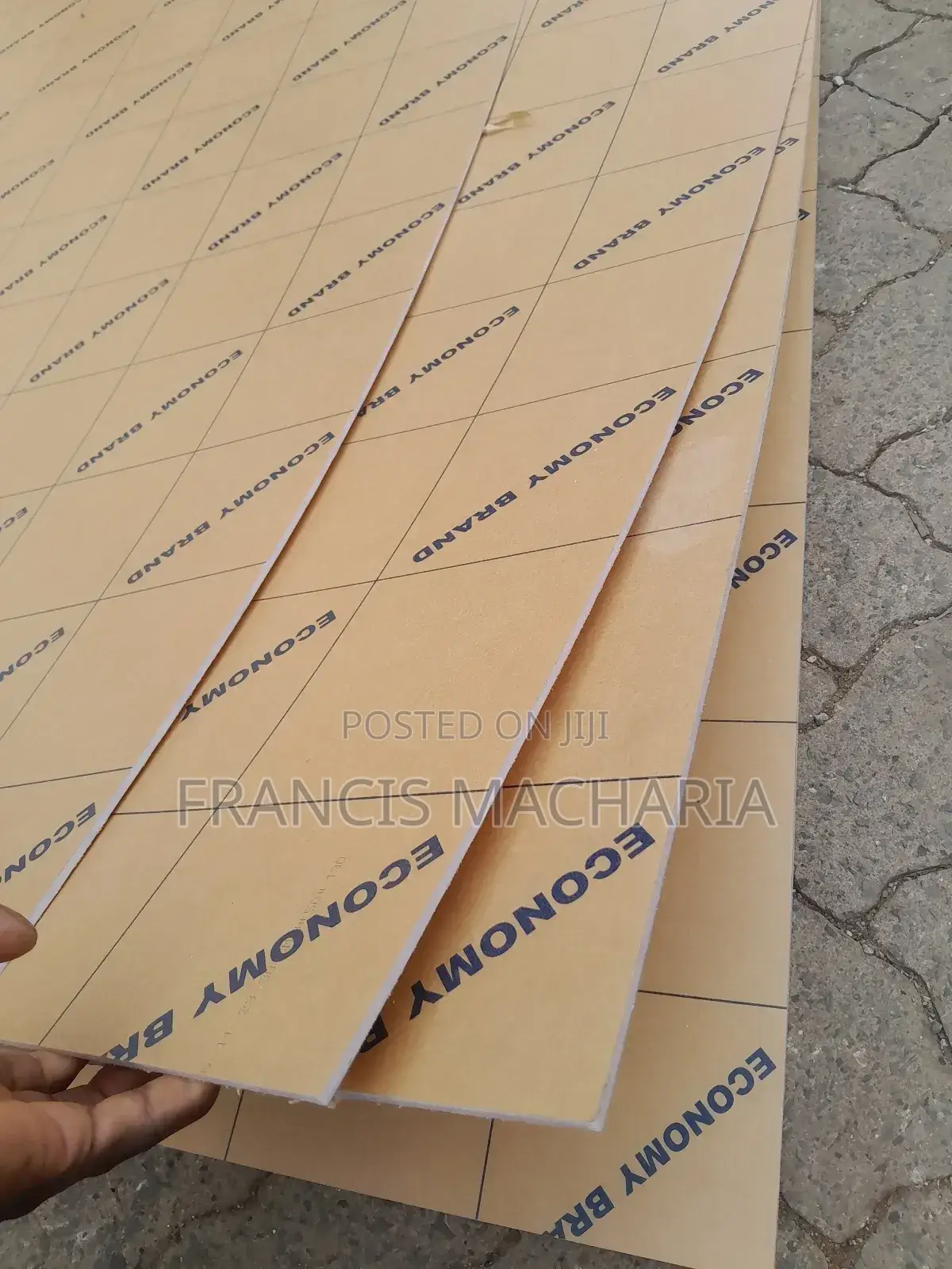 Perspex Sheet