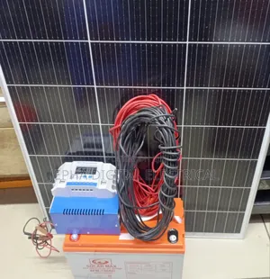 300watts+150ah Solar Kit