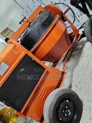 Concrete Mixture