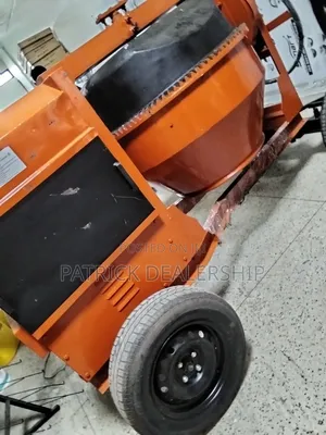 Concrete Mixture