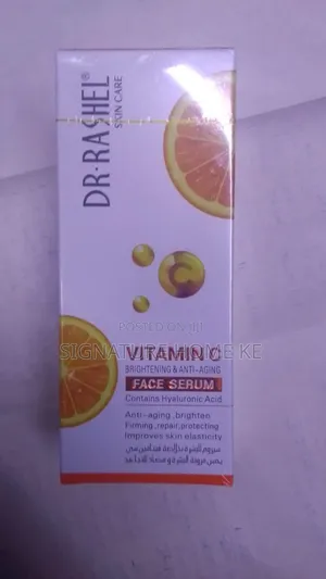 Dr Rashel Face Serum