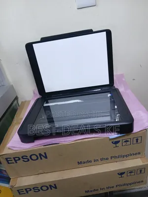 L380 Epson Scanner