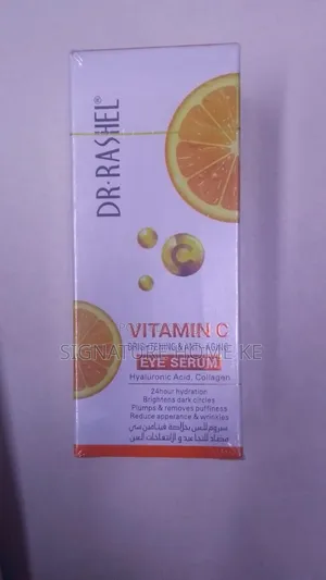 Dr Rashel Eye Serum