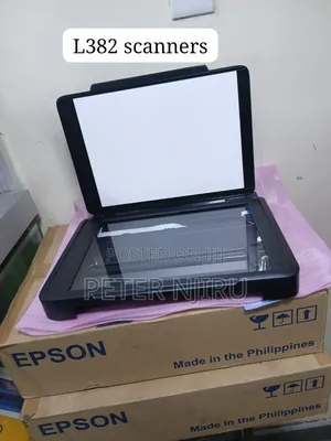 Epson L382 Scanner Unit Available